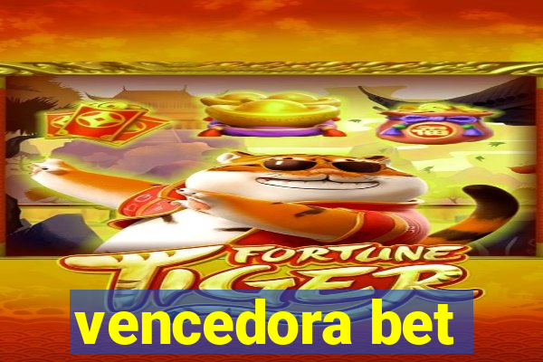 vencedora bet